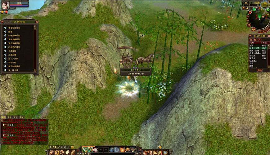 天龙sf游戏真实体验，激烈PK乱斗让人心跳加速 第2张