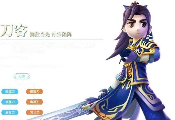 热血江湖私服怎么玩？职业选择与快速升级攻略大公开 第4张