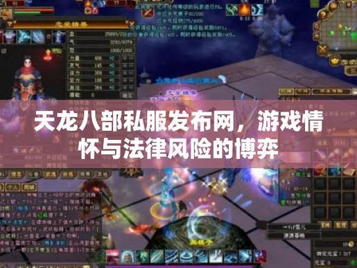 天龙八部私服发布网｜多版本选择与公平环境评测 第3张