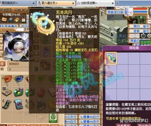 梦幻西游私服是什么?资深玩家带你快速了解私服乐趣 第3张 梦幻西游私服是什么?资深玩家带你快速了解私服乐趣 第3张