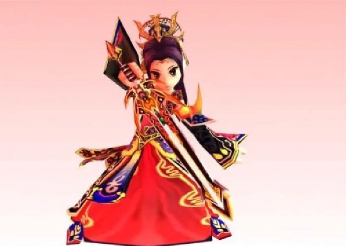 热血江湖私服角色选择攻略，打造你的江湖传奇 第4张