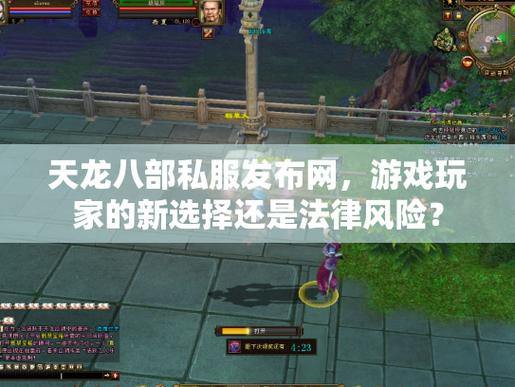 天龙私服玩家分享：如何选择优质服务器与职业攻略 第3张