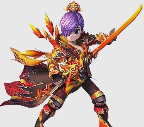 热血江湖私服门派选择攻略：轻松打造你的武侠传奇 第3张