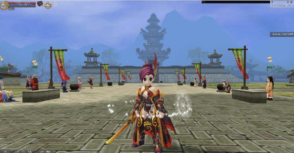 热血江湖私服评测：哪个角色最强？职业选择攻略来了 第4张