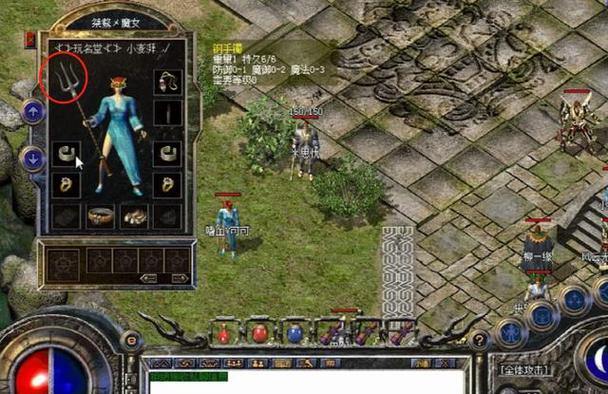 想玩经典奇迹私服？这份经验分享让你轻松重温热血回忆 第3张