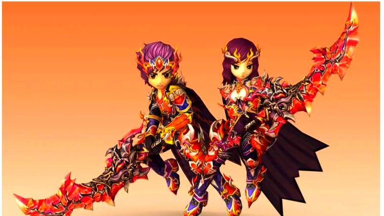 热血江湖私服职业选择攻略，剑侠刀客谁更强？评测对比 第2张