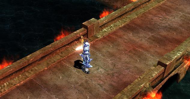 奇迹sf玩家的真实回忆：从新手到高手的快乐时光 第1张