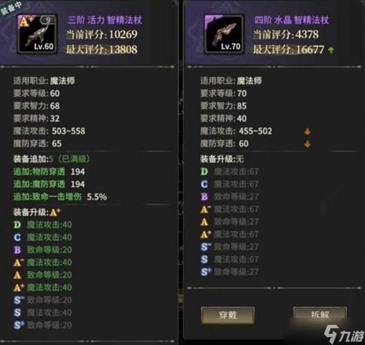 奇迹私服职业怎么选？战士法师优缺点全解析 第1张