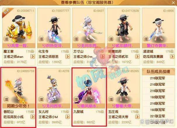 老玩家带你找梦幻西服：私服挑选技巧与特色玩法分享 第3张