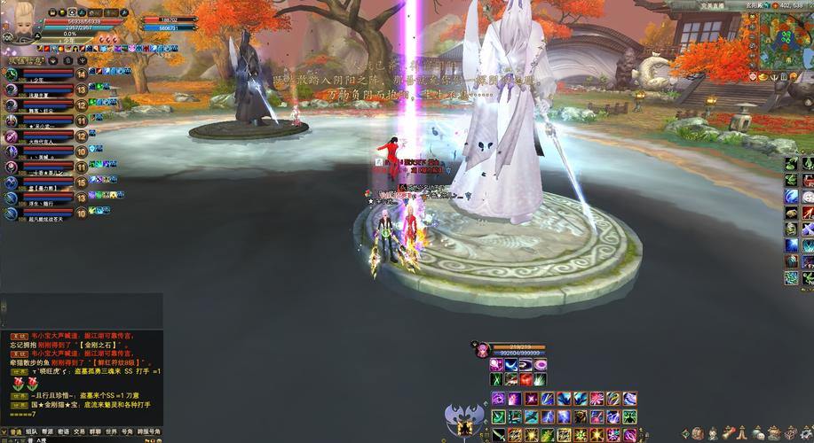 完美国际私服深度体验：职业选择与仙侠冒险全解析 第2张