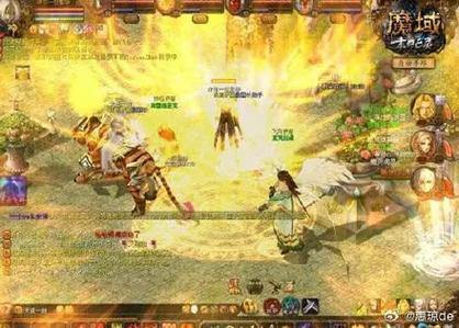 魔域私服玩家亲身体验：探索世界挑战副本乐趣无限 第4张