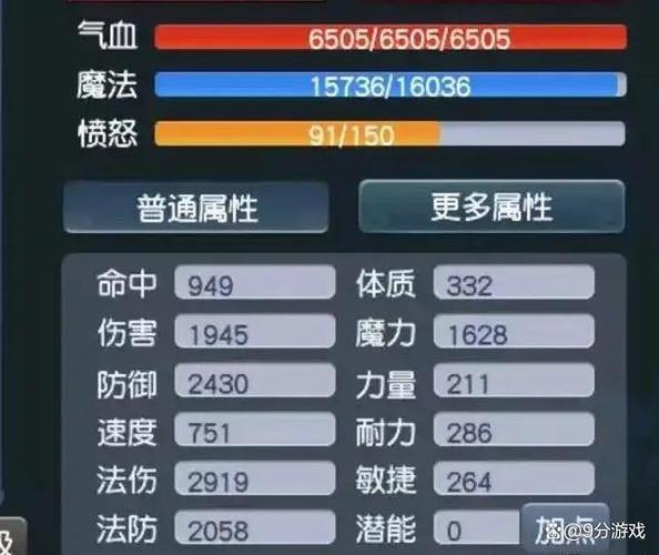 梦幻西游私服选择攻略：职业推荐与避坑指南 第3张