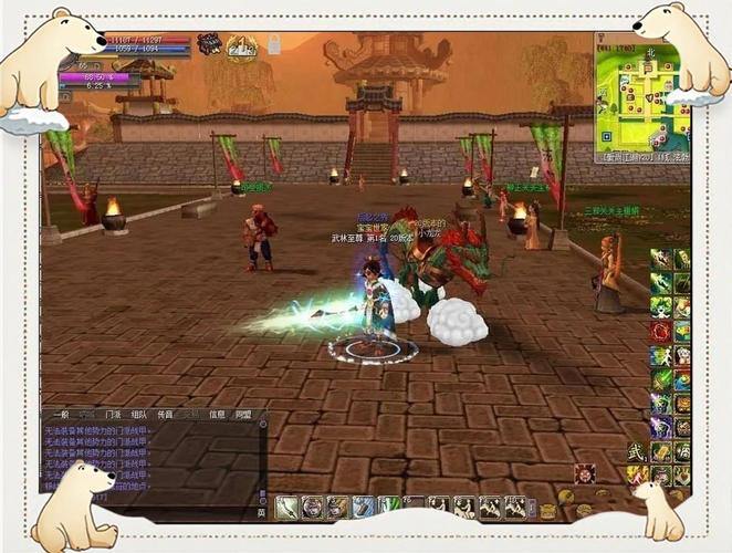 热血江湖私服回忆：老玩家的真实游戏体验分享