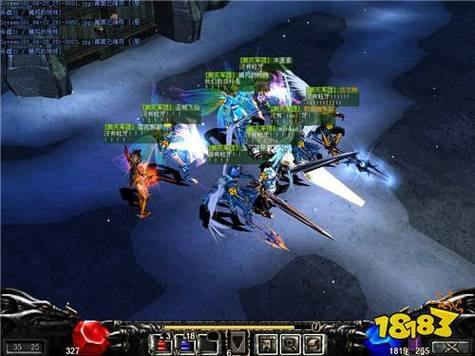 奇迹sf玩家的真实回忆：从新手到高手的快乐时光