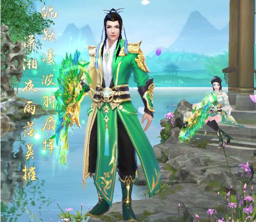 天龙八部发布网哪个职业厉害？逍遥大理寺挑选攻略 第4张