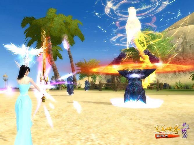 完美国际私服九大特点：自由度高、社交丰富，带你体验真正乐趣