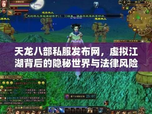 天龙私服选择攻略：7大技巧教你玩转私服，避开风险 第2张