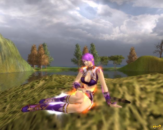 完美国际私服评测：画面惊艳玩法丰富的仙侠世界体验 第4张