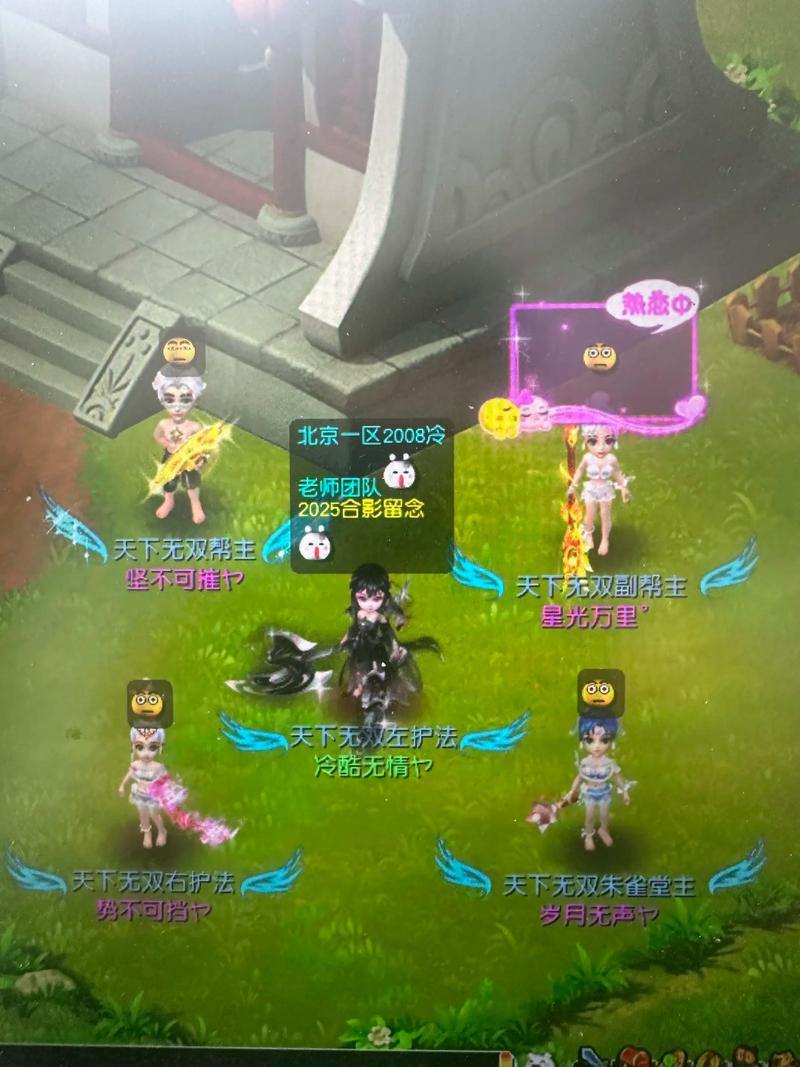 梦幻西游私服玩家的激情战斗与团队冒险体验分享 第1张