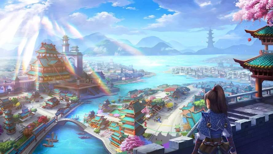 热血江湖私服：更高自由度的江湖激战与全新玩法 第2张