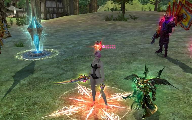 奇迹sf回归必看!老玩家重返魔幻世界全攻略 第2张 奇迹sf回归必看!老玩家重返魔幻世界全攻略 第2张