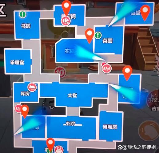 奇迹私服全解析：隐藏宝藏地图、职业选择与任务攻略大全 第4张