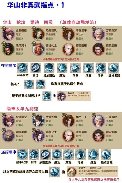 天龙sf江湖世界：新手攻略、打怪升级和精彩剧情解析 第4张