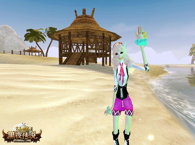 玩转完美国际私服：我的成长与快乐分享 第4张