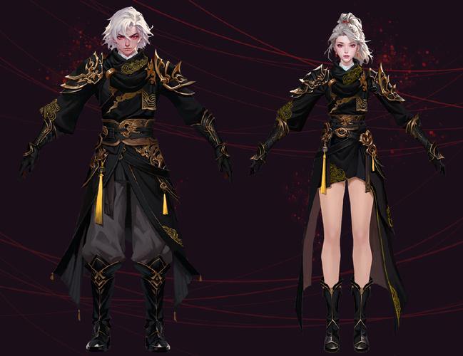 完美国际私服哪个版本好玩？职业选择与玩法全解析 第4张