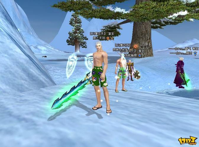 完美国际私服好玩吗？玩家亲测武侠世界超爽体验