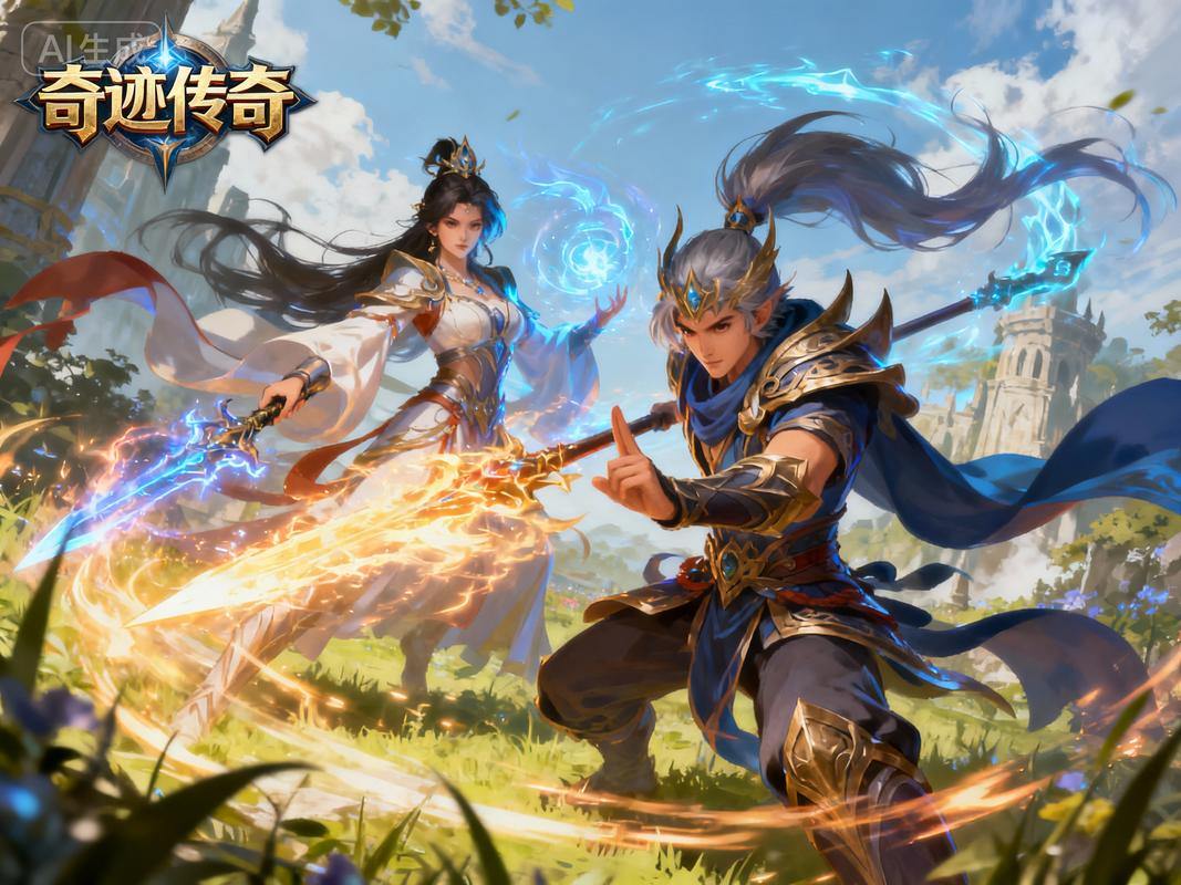 奇迹私服新手必看：如何选择适合你的职业快速上手 第3张