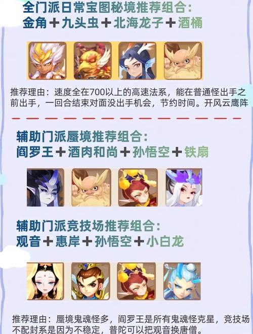梦幻西游私服职业大全：选PVP还是PVE？玩法全解析