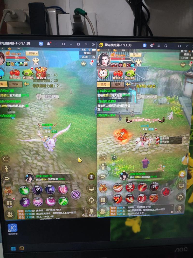 探秘天龙私服怎么玩？复古、定制版自由体验攻略 第4张