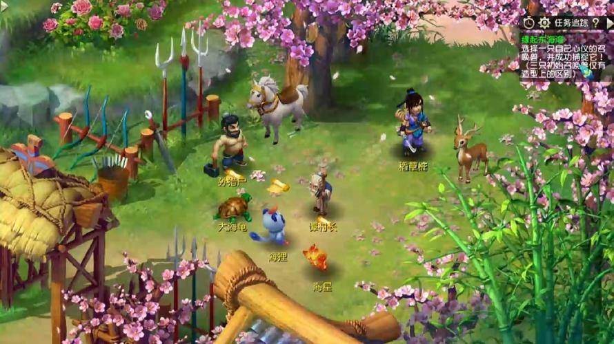 梦幻西游私服体验不一样的游戏乐趣，快来试试吧