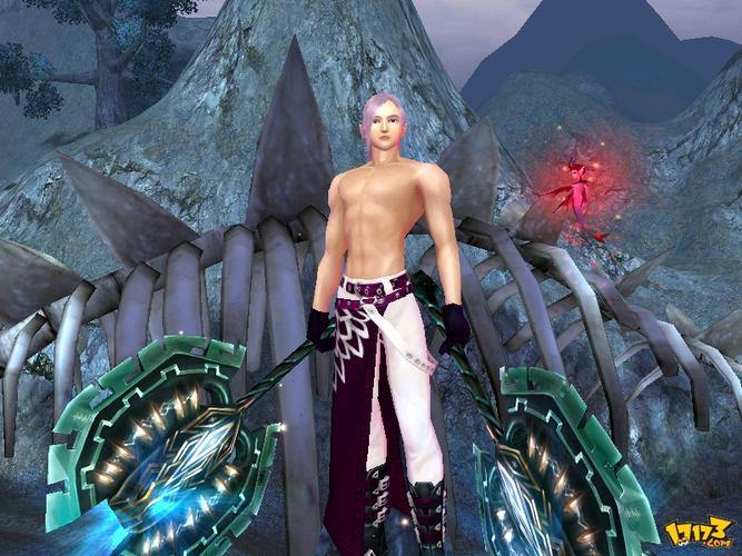 完美国际私服：高自由度武侠世界，丰富玩法等你探索 第3张