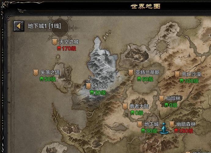 奇迹sf资深玩家的冒险之旅：教你组队刷怪、探索隐藏地图 第1张