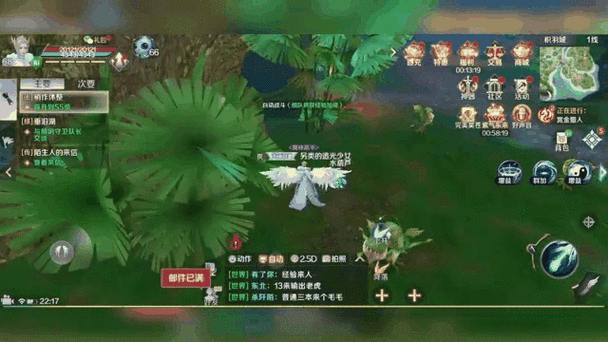 完美国际私服新手体验分享：战士冒险与隐藏任务全攻略