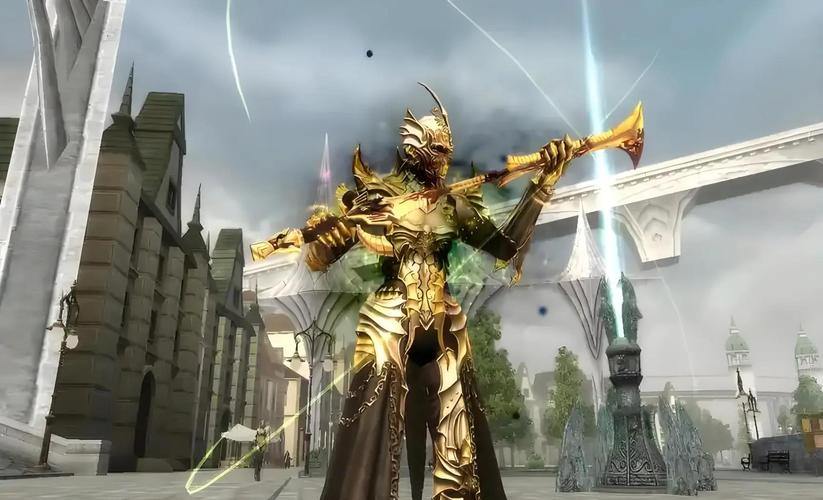 奇迹sf职业系统介绍：战士刺客法师特点全解析