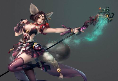 完美国际私服职业选择与社交攻略，老玩家的心得体会 第3张