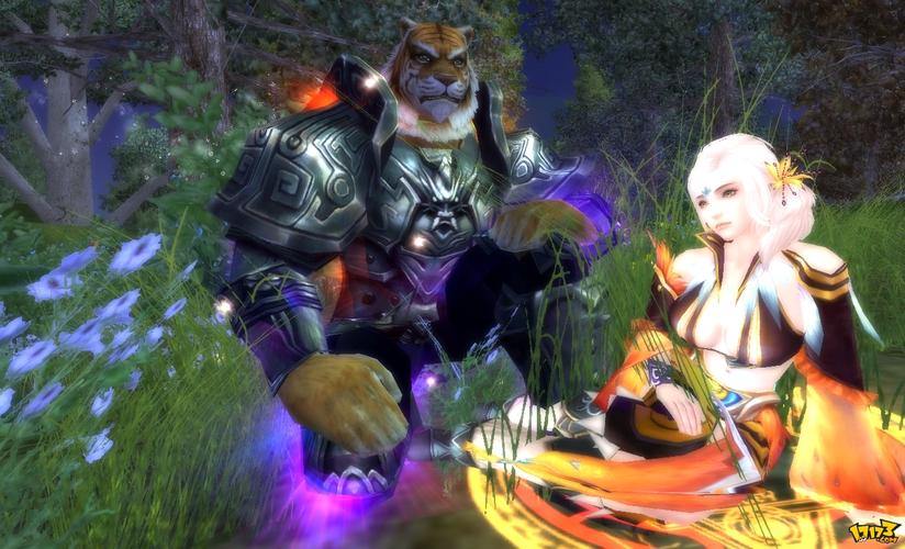 完美国际私服玩家推荐：玩法多样画面精美战斗刺激 第3张