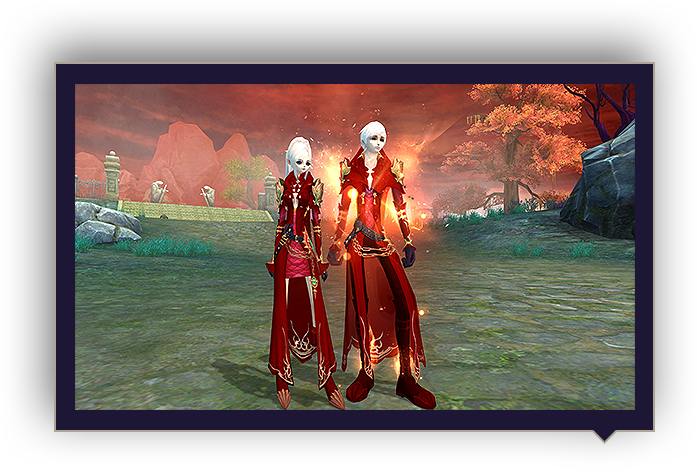 完美国际私服重燃经典，组队冒险重温青春记忆 第2张