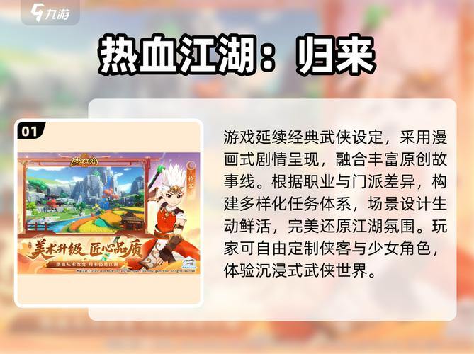 热血江湖私服萌新成长记｜从迷失到高手的心路历程