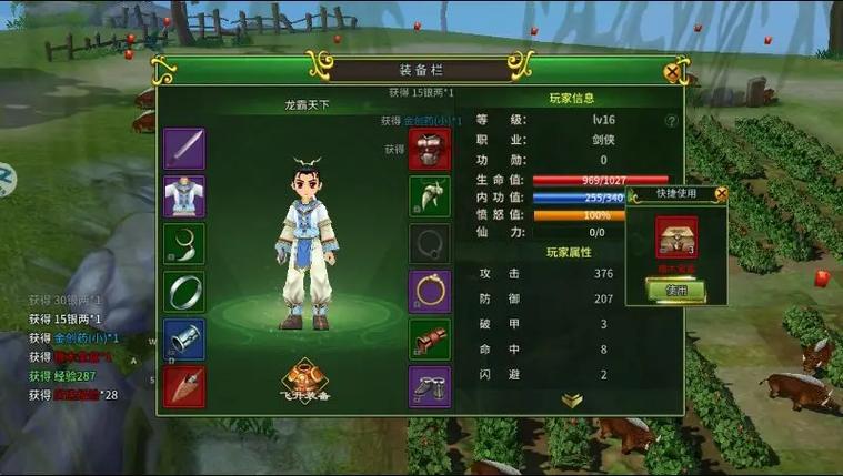 资深游戏爱好者亲授！热血江湖私服辨别及版本选择要点 第3张