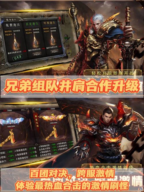 玩传奇的兄弟看过来！传奇私服搭建方法及服务器选择要点 第1张