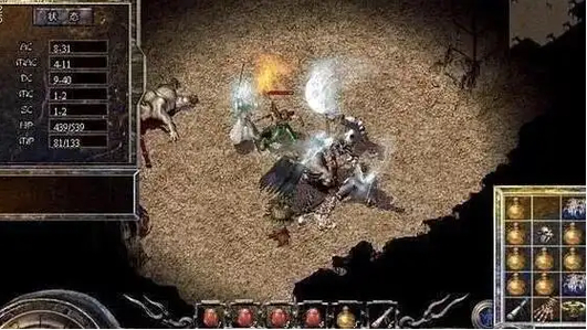 骨灰级传奇玩家必看！教你选对服务器，告别新手弯路