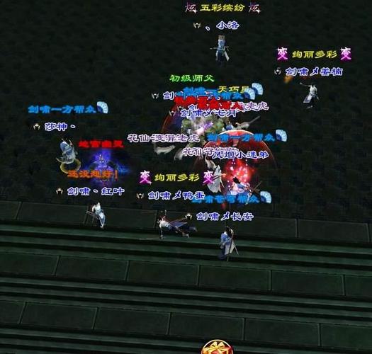 天龙私服：享受别样体验，选稳定服务器及充值要点需知 第4张