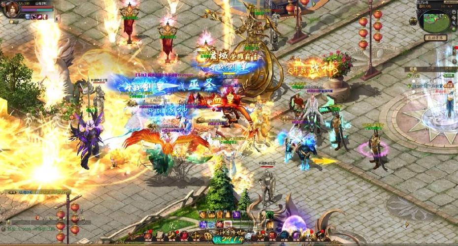 玩魔域sf摸不着头脑？版本选择与下载要点来帮您 第1张