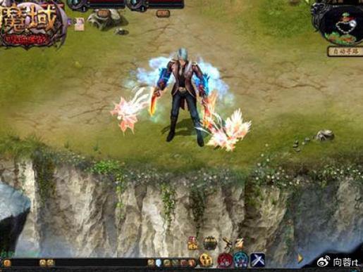 魔域私服靠谱吗？揭秘非法运营风险与玩家数据安全隐患