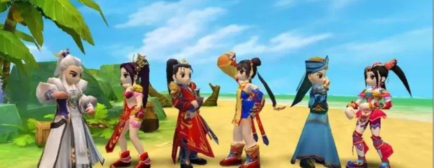 热血江湖私服回忆录：初露锋芒到兄弟情义的江湖传奇