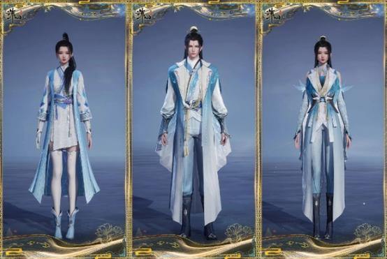 玩诛仙sf多年，知晓诸多困扰，来聊聊角色创建等不同体验 第1张